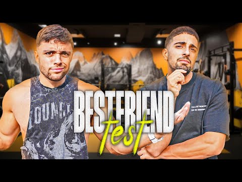 WHO KNOWS WHO BEST | BEST FRIEND TEST