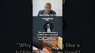 Not Like Us lyrics in Legalese part 5 #drake #kendrick #kendricklamar #notlikeus #likethat #fyp