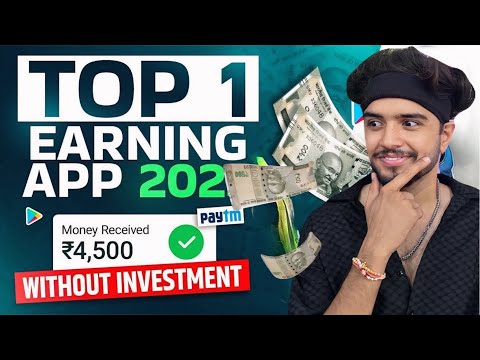 Best Earning App without Investment💸| Earn money Playing games | Online Paise Kaise Kamaye