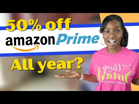 Amazon Program for Low Income Earners  |  Frugal Living Tips