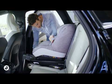 Maxi-Cosi l 3wayFix ISOFIX base l How to install & release Pearl Pro i-Size