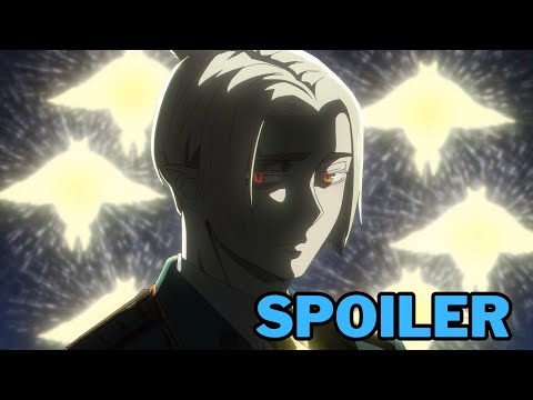 Blue Exorcist Opening 4, but only SPOILERS