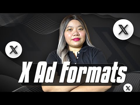 Understanding X Ad Formats