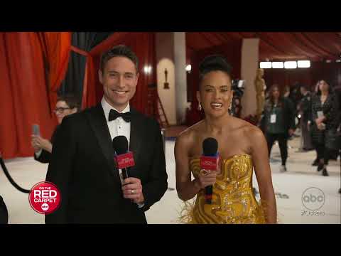 Oscars 2023 The 95th Annual Academy Awards | Red Carpet 2023