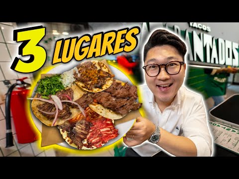 3 LUGARES PARA COMER RICO en MONTERREY