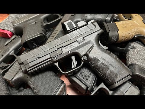 Springfield Armory XD Mod 3 Vs. Everybody