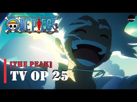 WOLFAnimeMusicPlus | ВАН ПИС - Opening 25 [THE PEAK] SEKAI NO OWARI (ТВ-Версия)