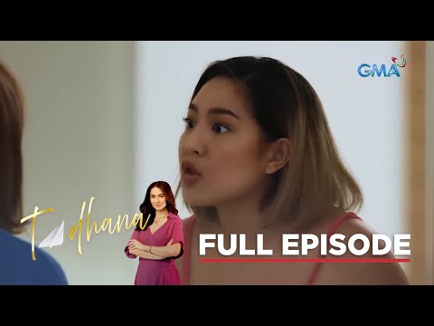 Reunion ng twin sisters, nauwi sa mainit na sagutan at sampalan (Full Episode) | Tadhana