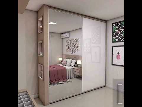 wardrobe design ideas  | stylish wardrobe  | modern wardrobe