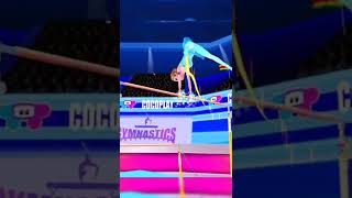 Gymnast/offline part 2/2 #games#gameplay#cocoplay #offinersgames #shorts