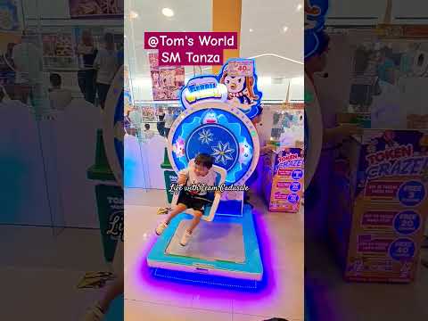 #smtanza #tomsworld #amusement #familyadventures #familytime #tomsworld #familyvlog #weekend