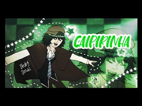 [LOOP] RANPO DANCING !!! Caipirinha dance meme