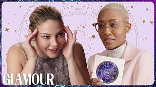 Madelyn Cline Will Be Married in 5 Years According to Astrology | Reading the Stars | Glamour