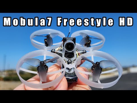 Mobula7 Freestyle HD (w/HDZERO Lux Cam)