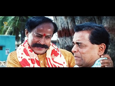 ನೀ ಮಾಡದಂಗೆ ಮಾಡು ಅಂತ ಅಕ್ಕ ಹೇಳಿದಾಳೆ - Super Comedy Scenes of Honnavalli Krishna & Dingri Nagaraj