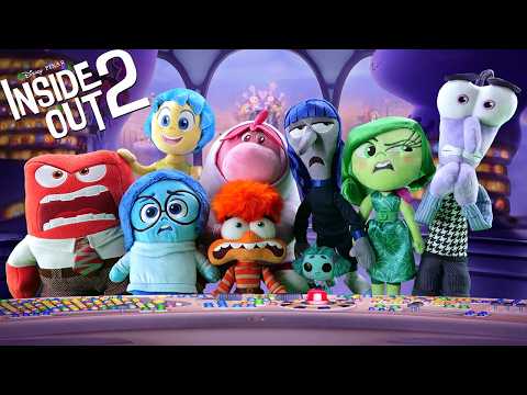 The Ultimate “Inside Out 2” Recap with $5 Budget  | Full Movie Recreation