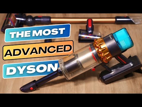 The New Dyson Gen 5 Detect Review | Improved Motor & Features