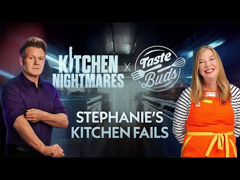 Taste Buds: Kitchen Fails