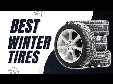 ✅ The Best Winter Tires 2023 [Buying Guide]