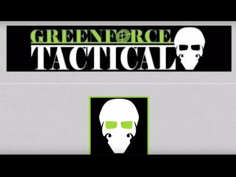 Greenforce Tactical (Awesome 3)