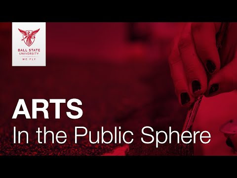 Arts in the Public Sphere