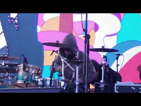 coldrain - PARADISE (Kill the Silence)  South Korea /Sound check Love Chips Festival 2024 0929