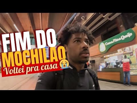 (EP-45) FUI OBRIGADO A VOLTAR PRA CASA