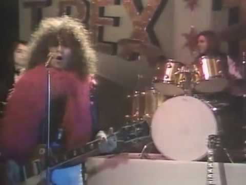 T.REX - MAD DONNA(STUDIO LIVE)