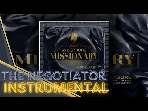 Snoop Dogg - The Negotiator INSTRUMENTAL [Missionary]