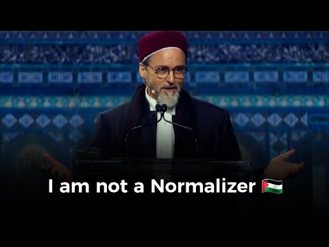 I am not a Normalizer 🇵🇸 | Shaykh Hamza Yūsuf