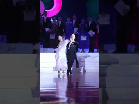 Quickstep | Champion Appreciation Performance#dance #dancesport #ballroomdance #trot