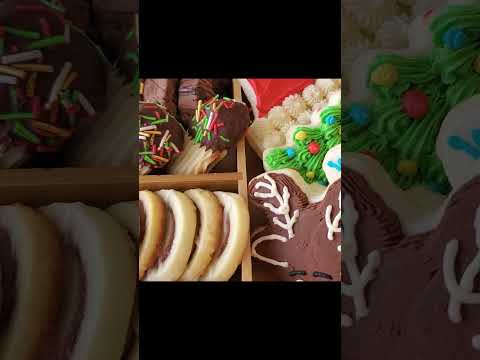 Gluten Free Sugar Cookies EIGHT ways!!!! Recipe link in description