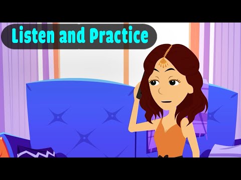 English Vocabulary | Listen and Practice | English Speaking Practice