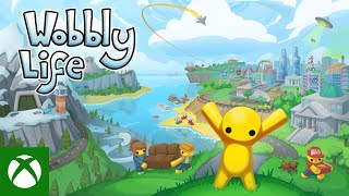 Wobbly Life - Sewers Update | Out now on Xbox!