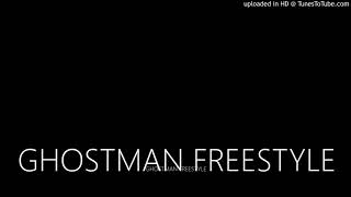 GHOSTMAN FREESTYLE