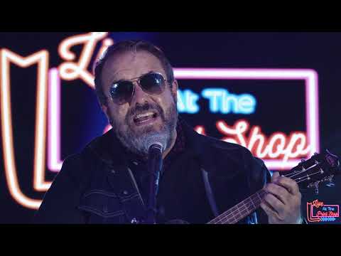 Raul Malo - "Amsterdam Moon" (Live at the Print Shop)