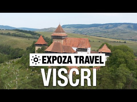 Viscri (Romania) Vacation Travel Video Guide