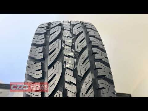 Firemax All Terrain Tires - FM501 Video Review