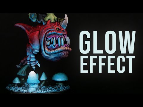 5 Secrets of AMAZING Glow Effects for Warhammer