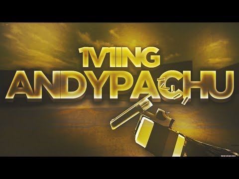 1v1ing The Real AndyPachu!