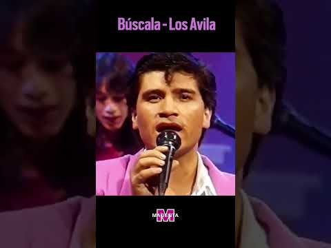 Los Ávila - Búscala en vivo 😎🎹