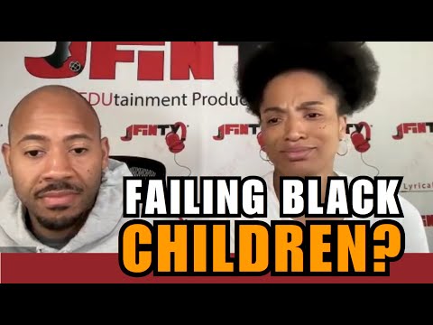 Are We Failing Our Kids? A Parent’s Raw Truth About the Breakdown of the Black Family