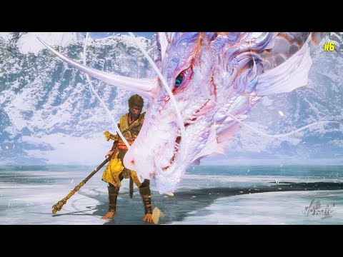 The Secrets Of Monkey King | Black Myth Wukong Gameplay #6