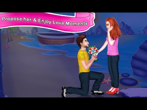 Part 5 - REALIZATION OF LOVE  - Mermaid Rescue Love Story - Gameplay by GameiMake