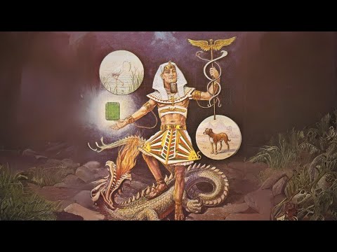 The Secrets Of The Egyptian Initiate - Manly P. Hall