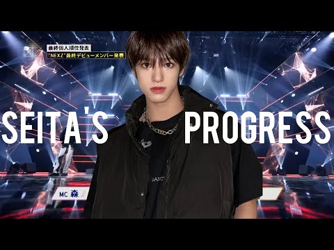 Review SEITA's progress before NEXZ debut