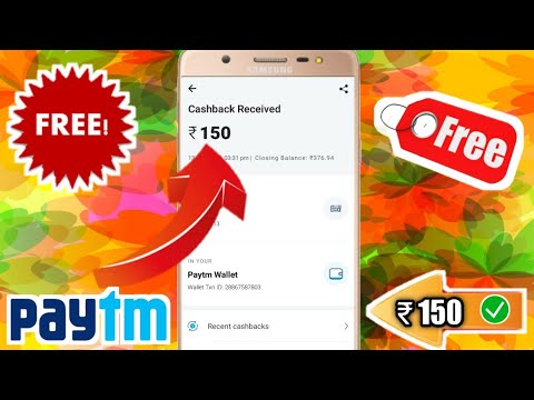 Paytm money Earning App | Paytm Best Earning Apps | Paytm Earn money trick | Paytm cash earning App