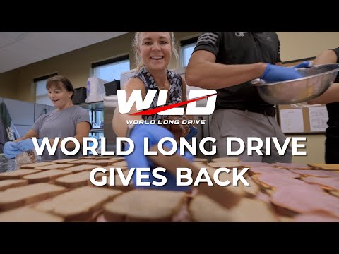 World Long Drive Gives Back in Kingsport