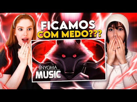 REACT Morte | Lobo (Gato de Botas 2: O Último Pedido) | Enygma | CR Reacts