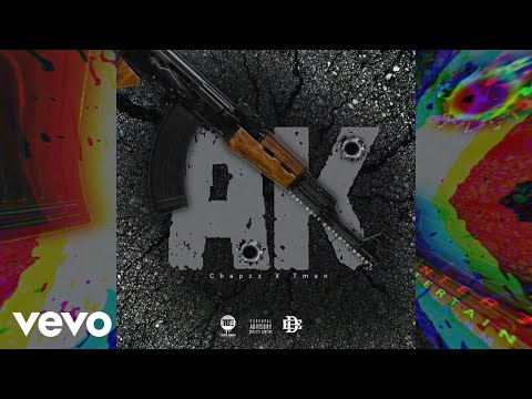 Chapzz x Tman - Ak (Official Audio)